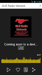 GLR Radio Network Screenshots 2