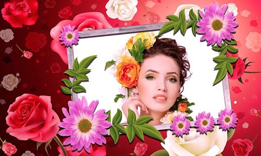 How to download Flowers Photo Frames 1.0 unlimited apk for bluestacks