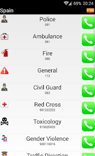 Call SOS Screenshots 3