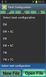 Tank Totals Calculator