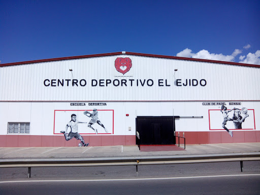 Centro Deportivo El Ejido