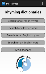 How to get My Rhymes patch 2.1 apk for laptop