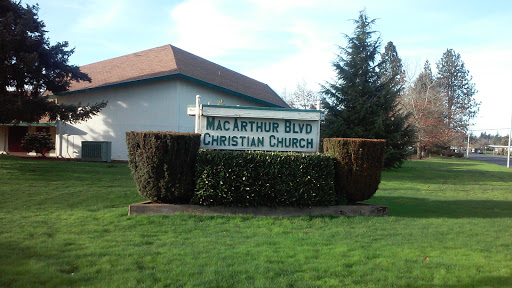 Mac Arthur Blvd Christian Church