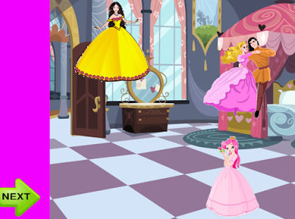 Download Princesses Toddlers Puzzle APK for Android