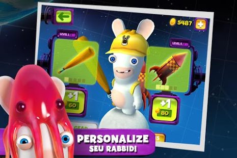 Rabbids Big Bang - screenshot thumbnail