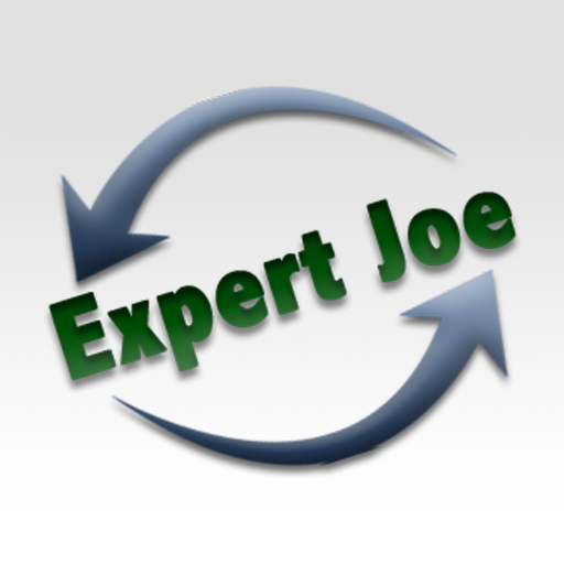 Expert Joe LOGO-APP點子