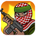 Gaza Man mobile app icon