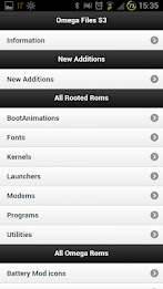 Omega Files poster 2