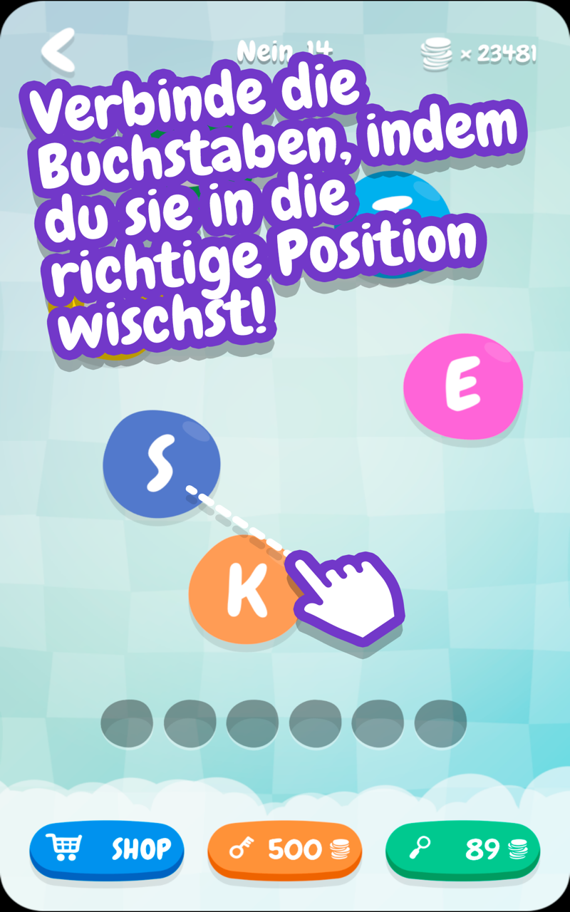 ...