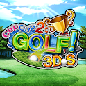 Cup Cup Golf 3DS [ Free ]