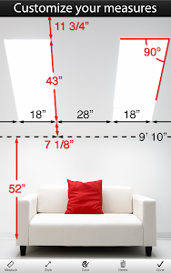 Screenshot Photo Measures v1.17