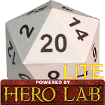 Hero Lab Character Sheet Lite Apk