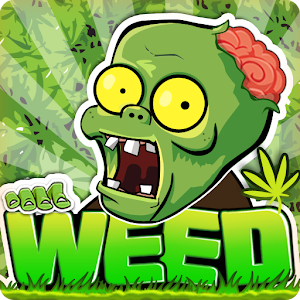 Weed vs. Zombies logo