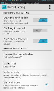 Screen Recorder- screenshot thumbnail  