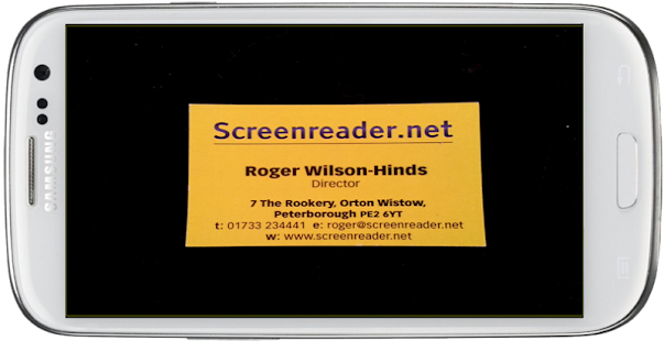Georgie Magnifier Screenshots 0