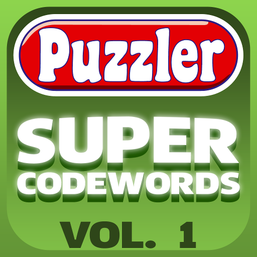 Puzzler Super Codewords - 1 解謎 App LOGO-APP開箱王