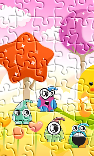 Puzzle Monsters Free Game