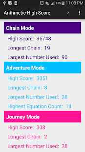 Free Download Arithmetic Game APK