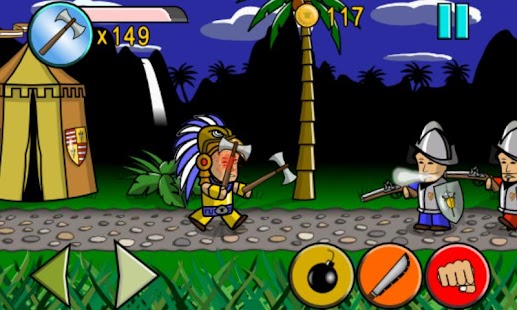 Aztec Gold Screenshots 1