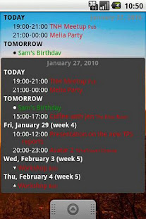 Resizeable CalWidget(圖1)-速報App