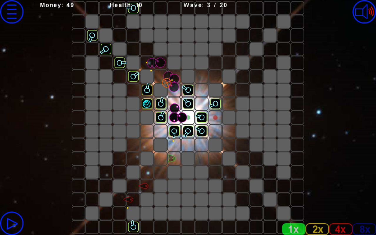TDX - Tower Defense eXtreme - Android Apps on Google Play