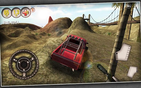 download 4x4 Offroad Driver 3D free