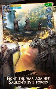 Lord of the Rings: Legends - screenshot thumbnail