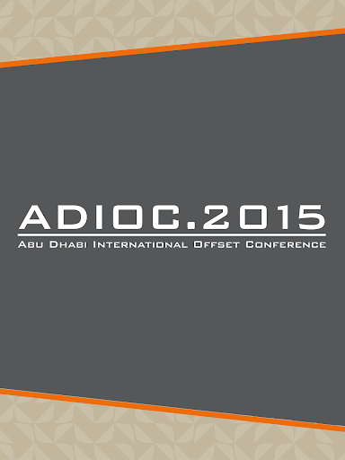 ADIOC 2015