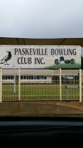 Paskeville Bowling Club