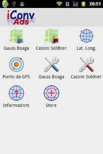 How to install iConv Ads Coordinate converter 3.10 mod apk for laptop