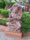 Shilparamam Art Statue