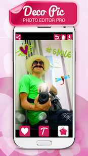 Deco Pic Photo Editor Pro Screenshots 5