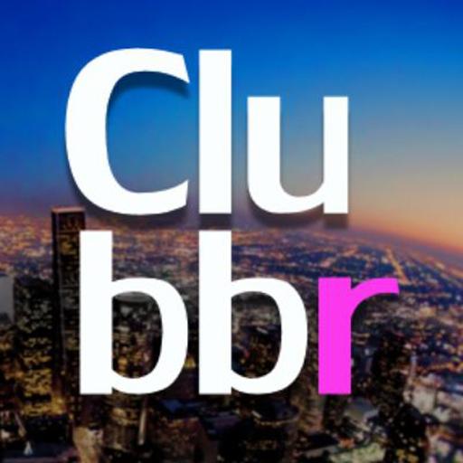 Clubbr LOGO-APP點子