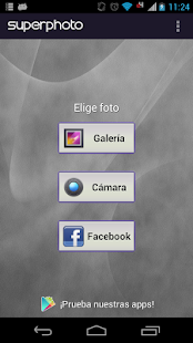 SuperPhoto Full - screenshot thumbnail