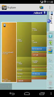  X-plore File Manager- screenshot thumbnail  