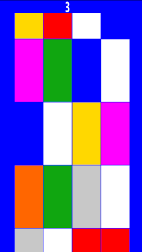 Rainbow Tiles