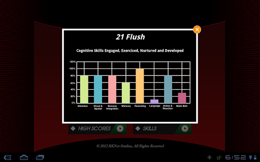 【免費解謎App】21 Flush-APP點子