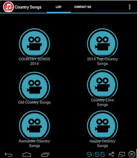 Free Download Country Songs APK for Android