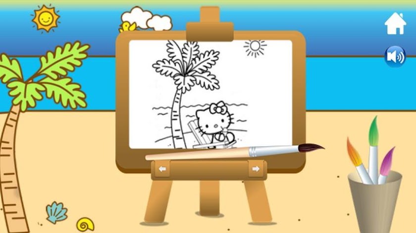 Hello Kitty Adventures Deluxe Screen 2