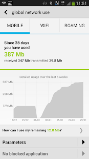 Control My Data Screenshots 3
