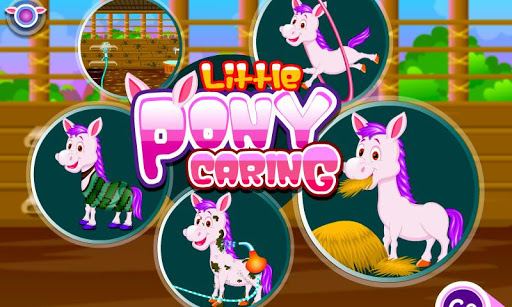 Little Pony Caring