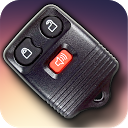 Car Key Alarm Lock mobile app icon