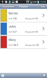 golf club brilon poster 4