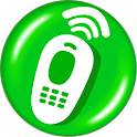 加密短信 logo