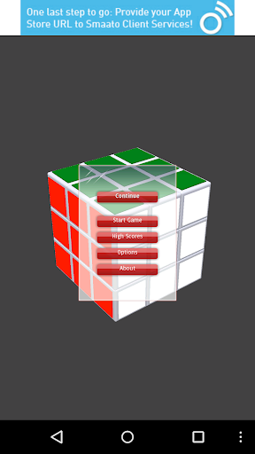 Cubic 3D