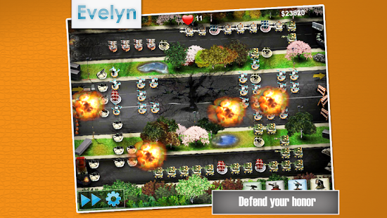 Battleground Defense Screenshots 13
