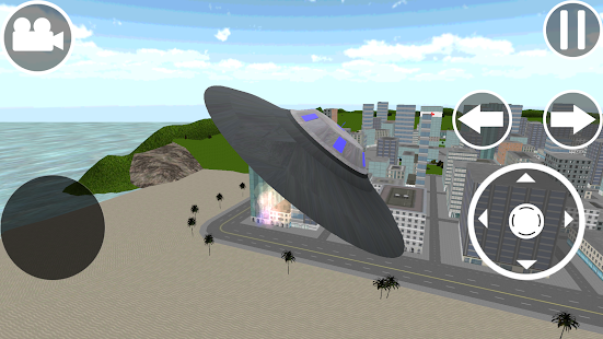 Lastest City Plane Flight Sim Premium APK