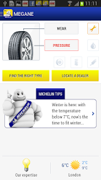 Michelin MyCar poster 2