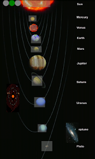 我们的太阳系(Solar System)(圖2)-速報App