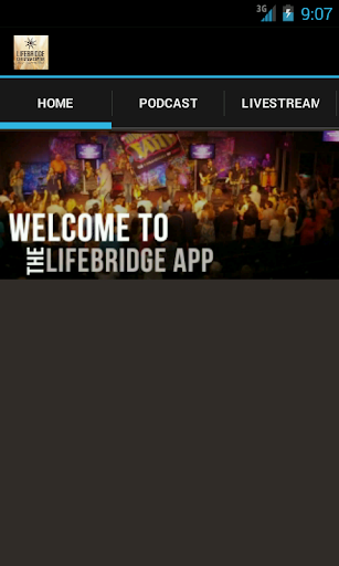 LifeBridge Mobile